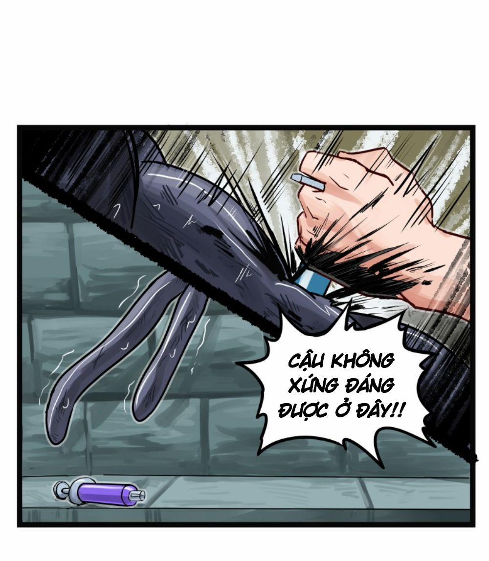 Phòng Khám Kinh Dị 0 0 Tôi xin lỗi trang 9