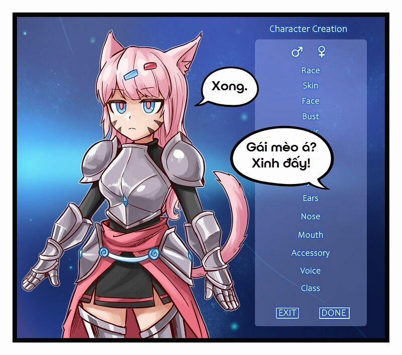 Phòng Khám Kinh Dị 11 trang 4