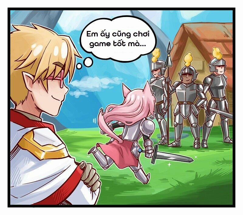 Phòng Khám Kinh Dị 11 trang 9