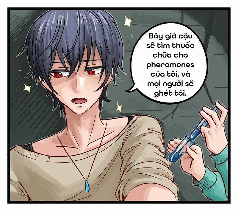 Phòng Khám Kinh Dị 14 trang 2