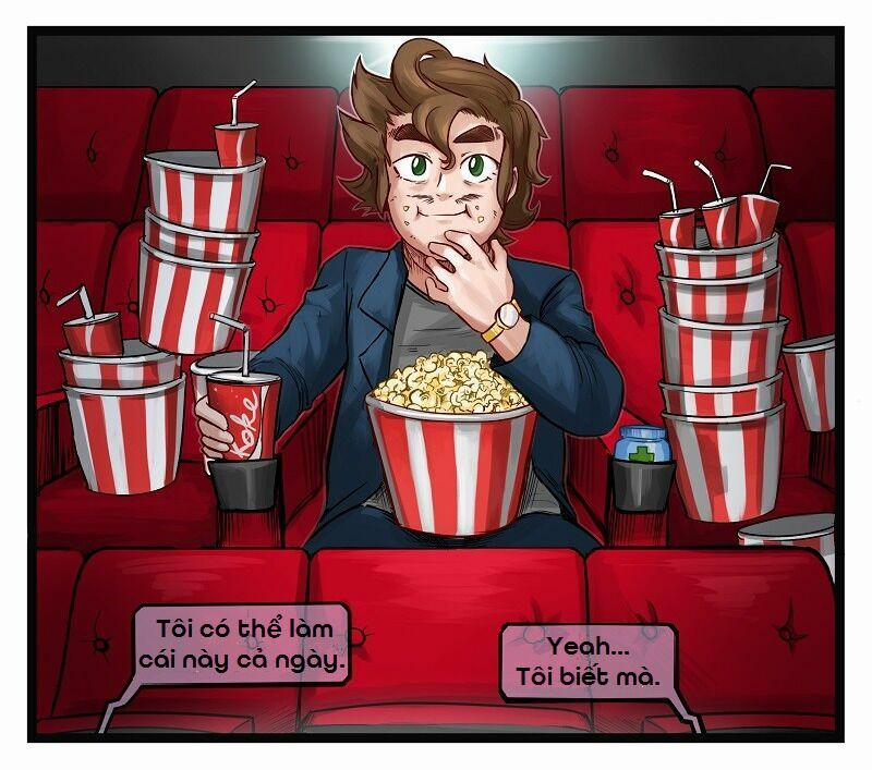 Phòng Khám Kinh Dị 16 trang 5