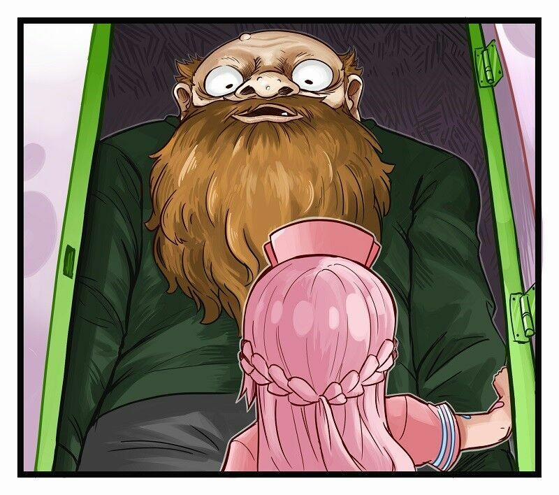 Phòng Khám Kinh Dị 17 trang 2