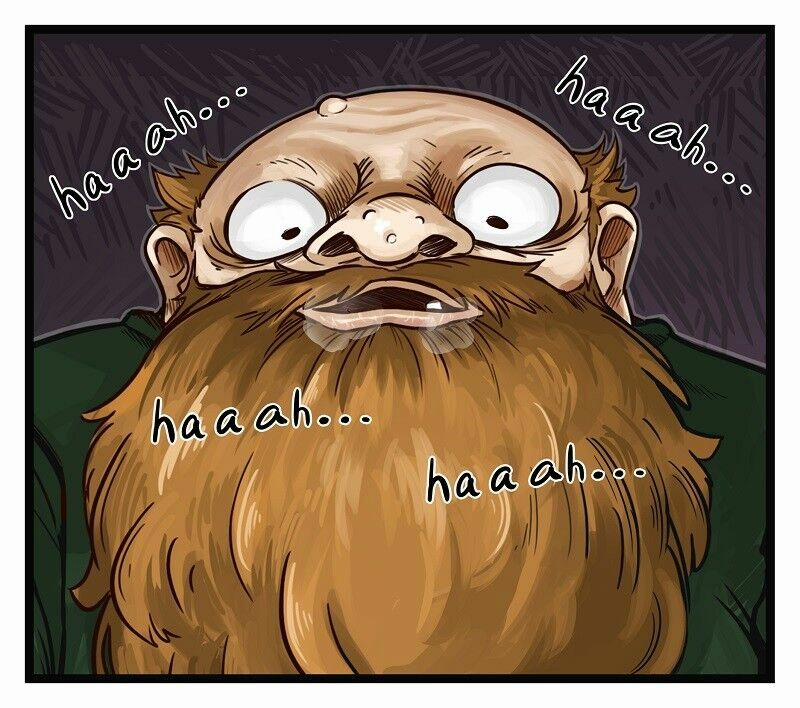 Phòng Khám Kinh Dị 17 trang 3