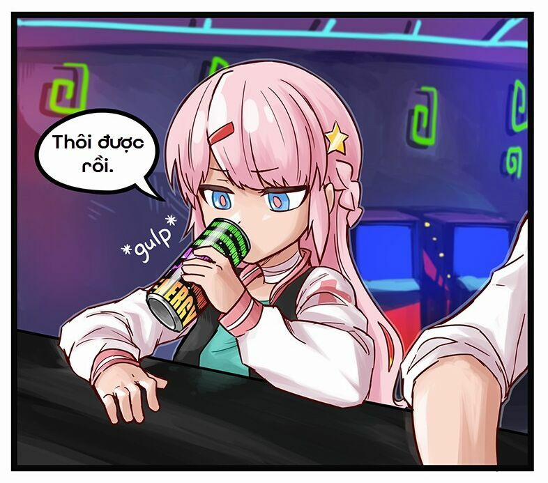 Phòng Khám Kinh Dị 18 trang 2