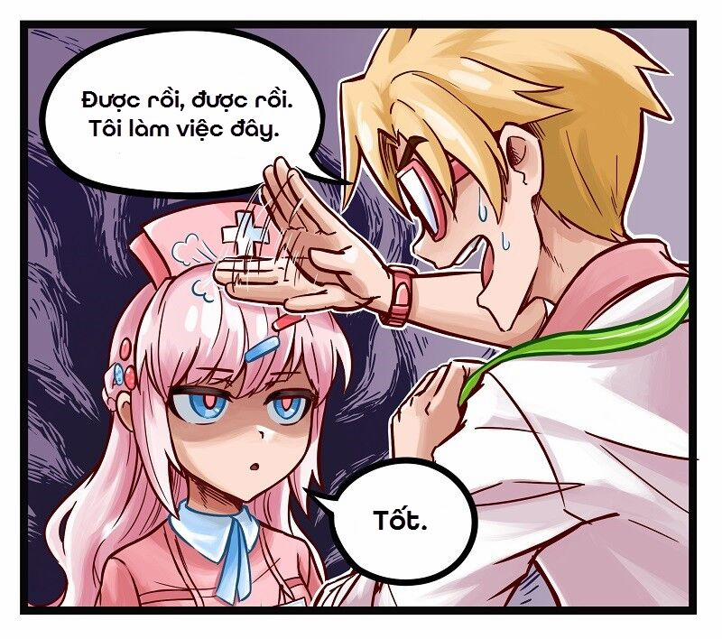 Phòng Khám Kinh Dị 2 trang 2