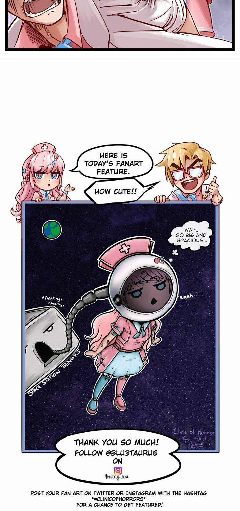 Phòng Khám Kinh Dị 25 trang 3