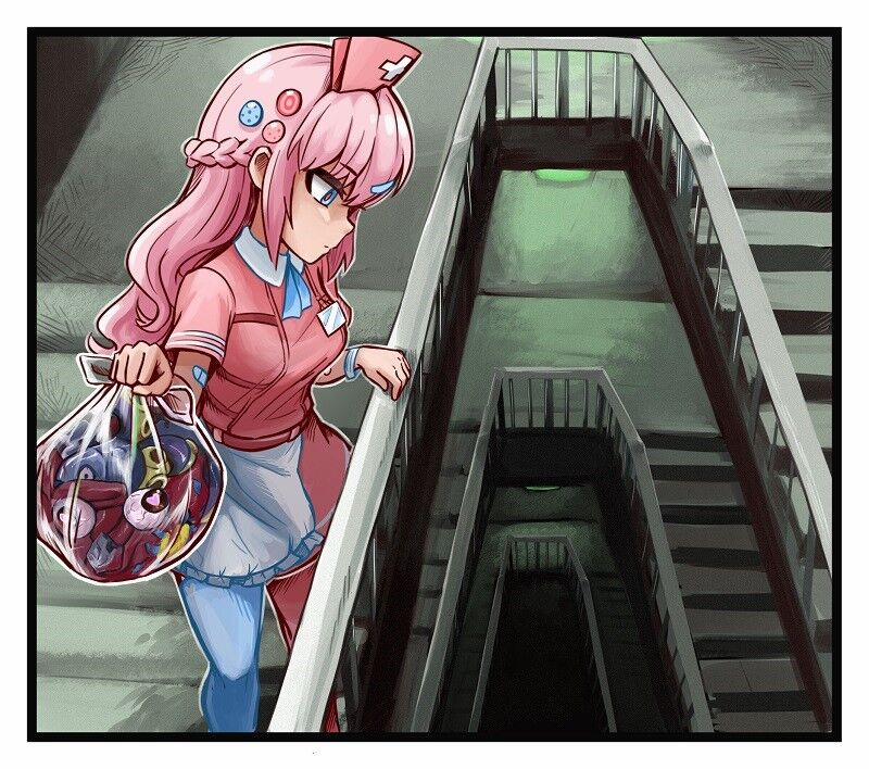 Phòng Khám Kinh Dị 3 trang 3