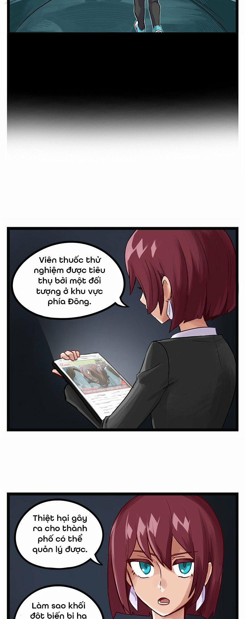 Phòng Khám Kinh Dị 31 trang 2