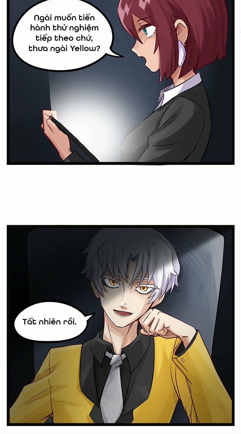 Phòng Khám Kinh Dị 31 trang 4