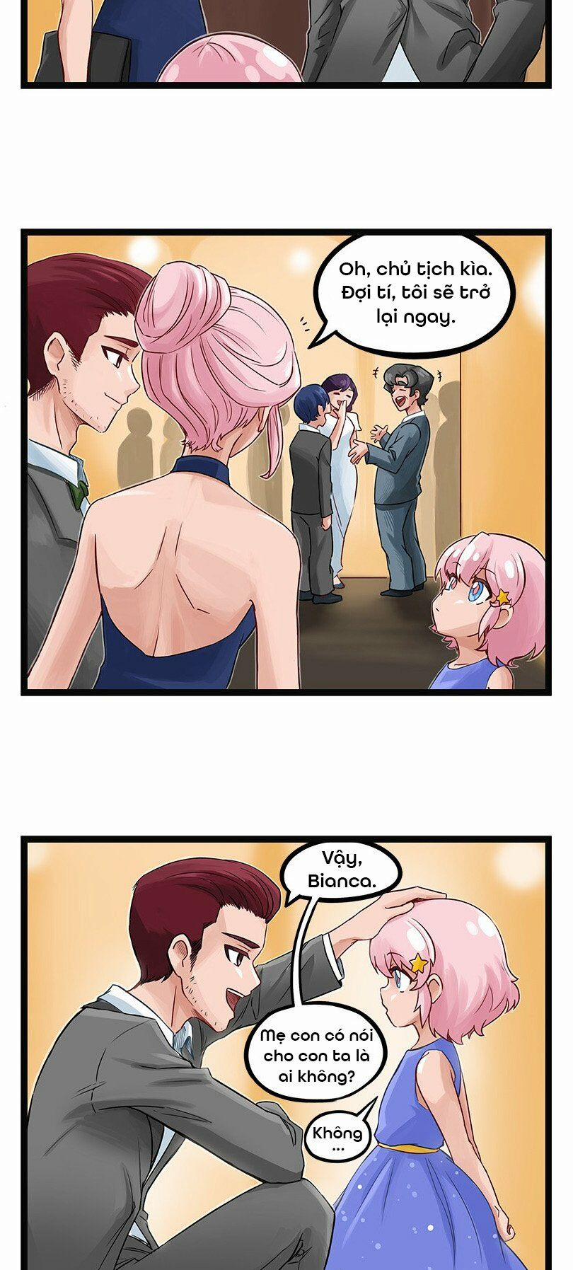 Phòng Khám Kinh Dị 34 trang 2