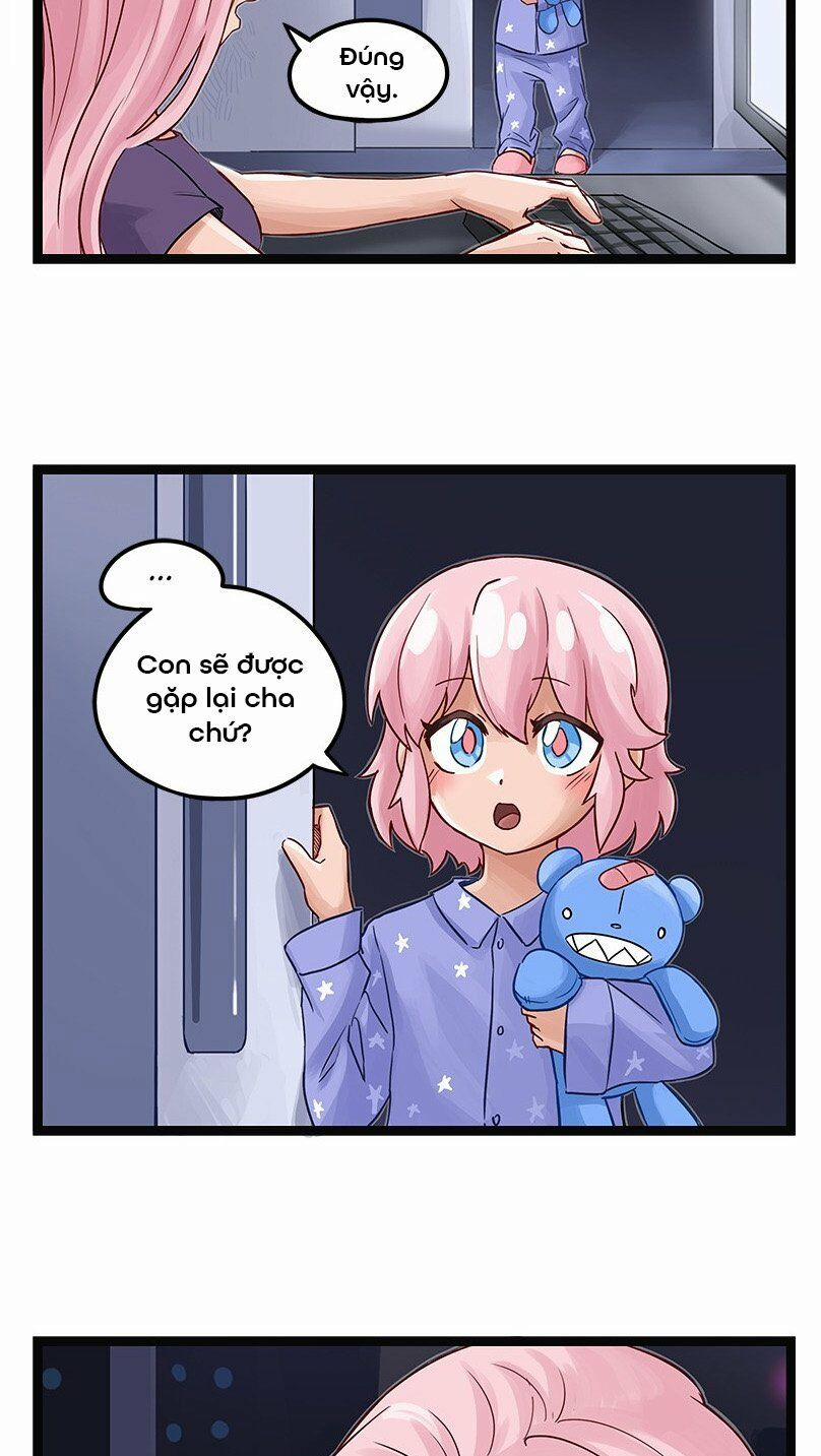 Phòng Khám Kinh Dị 35 trang 3