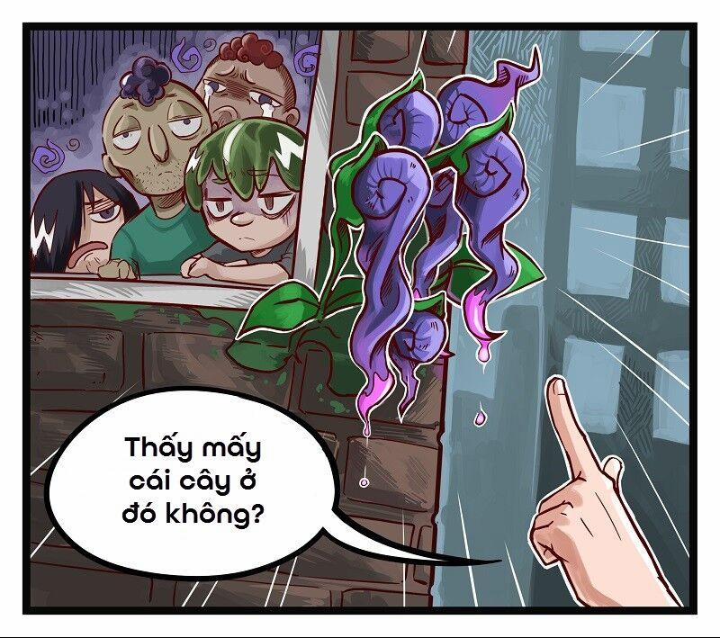 Phòng Khám Kinh Dị 4 trang 1