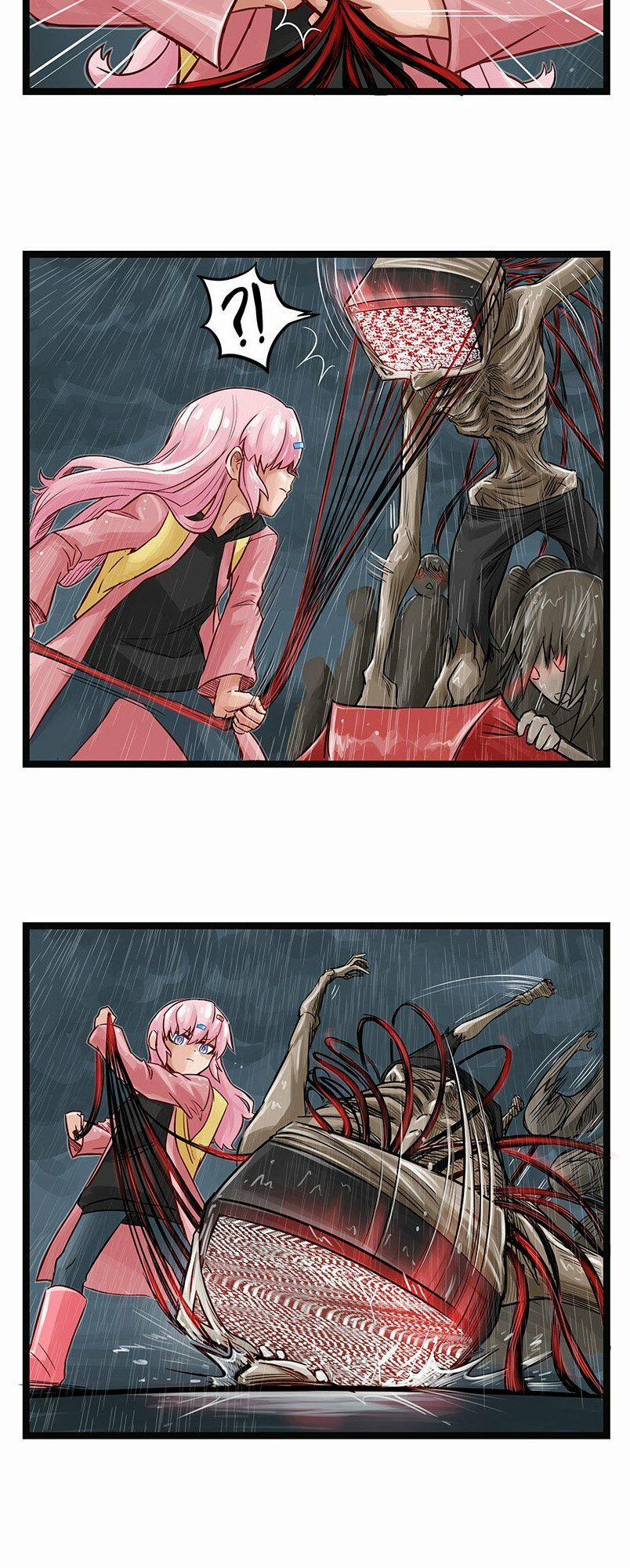 Phòng Khám Kinh Dị 44 trang 2