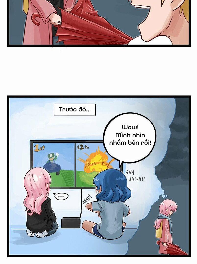 Phòng Khám Kinh Dị 44 trang 5