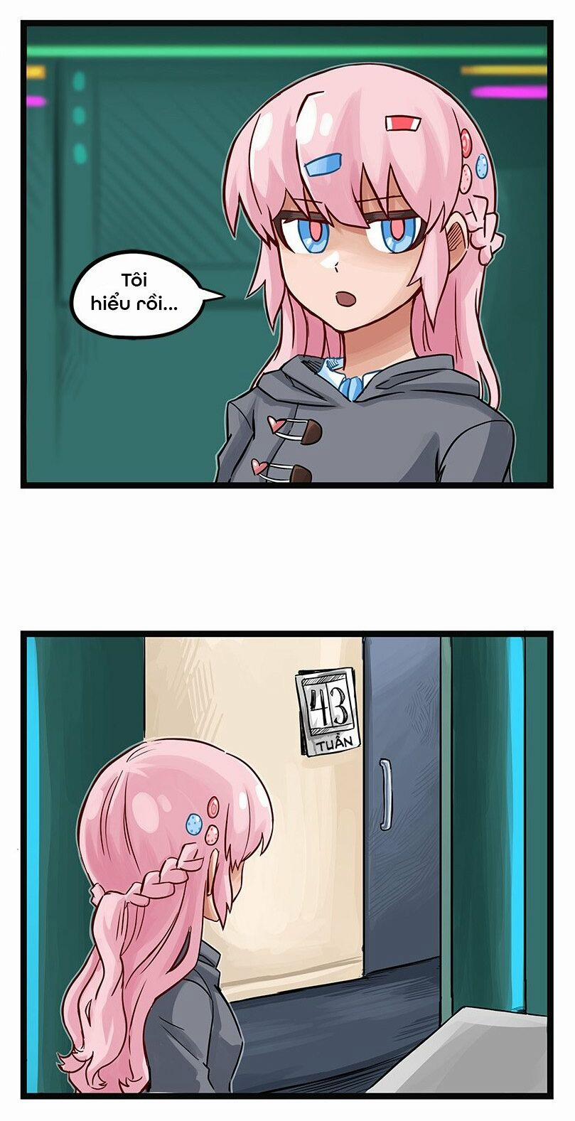 Phòng Khám Kinh Dị 47 trang 6