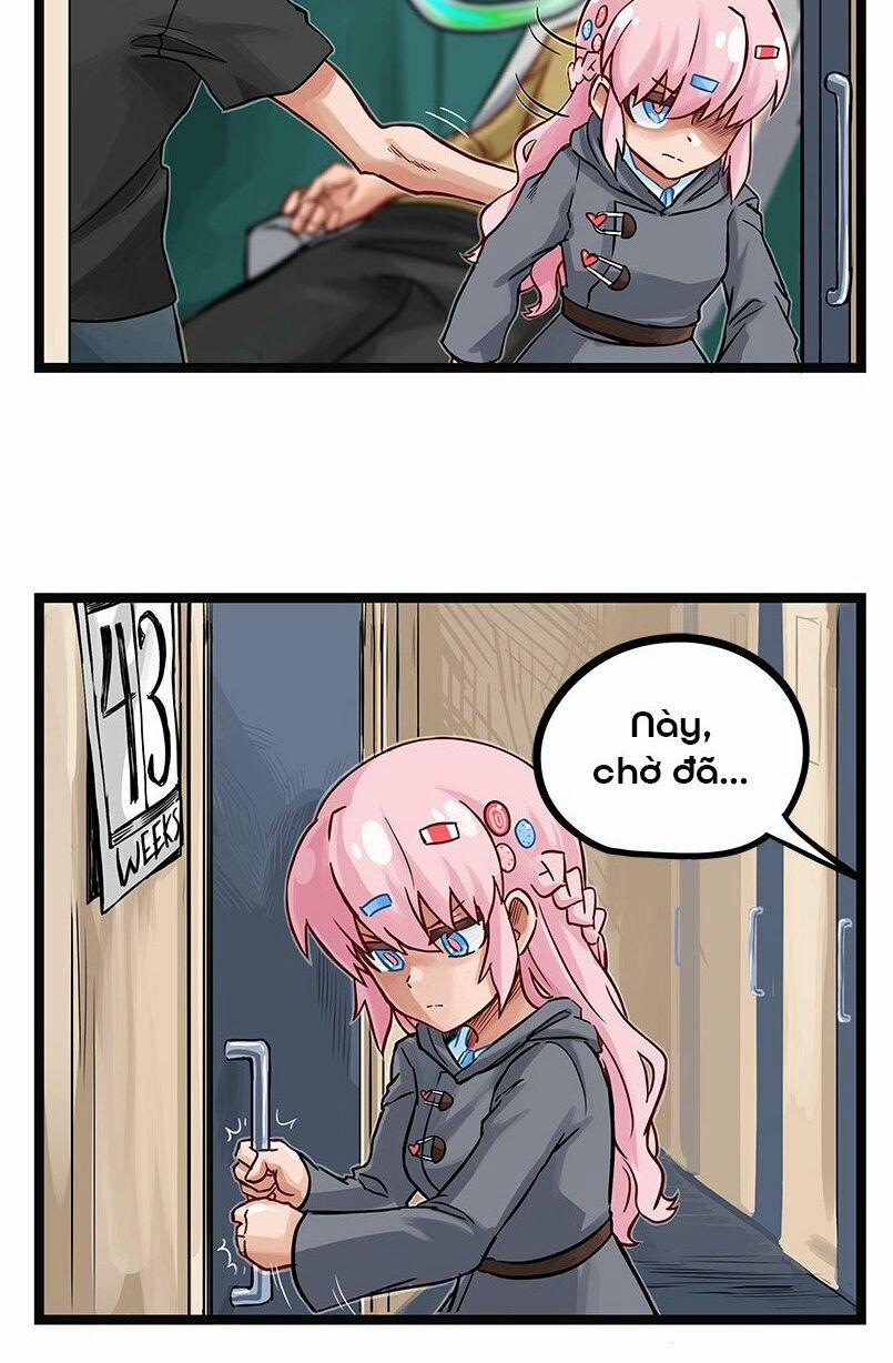 Phòng Khám Kinh Dị 48 trang 7