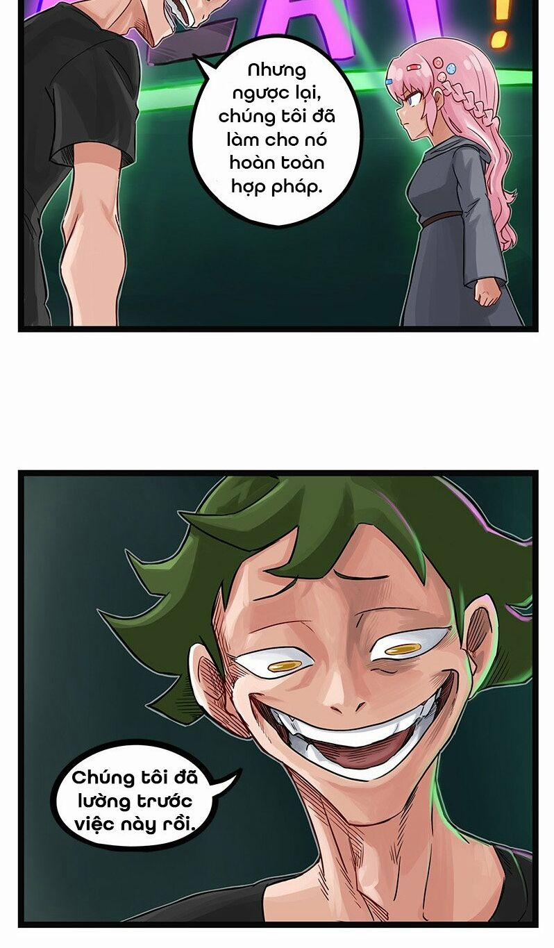 Phòng Khám Kinh Dị 49 trang 6