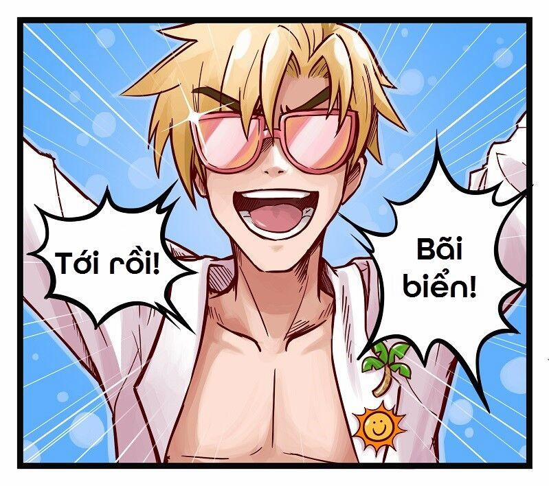 Phòng Khám Kinh Dị 5 trang 1