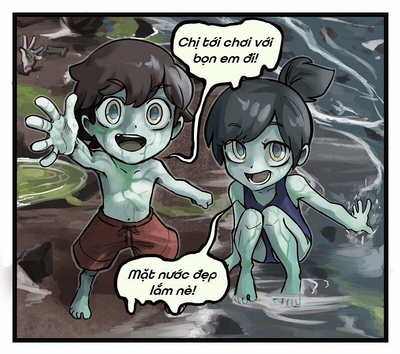 Phòng Khám Kinh Dị 5 trang 4