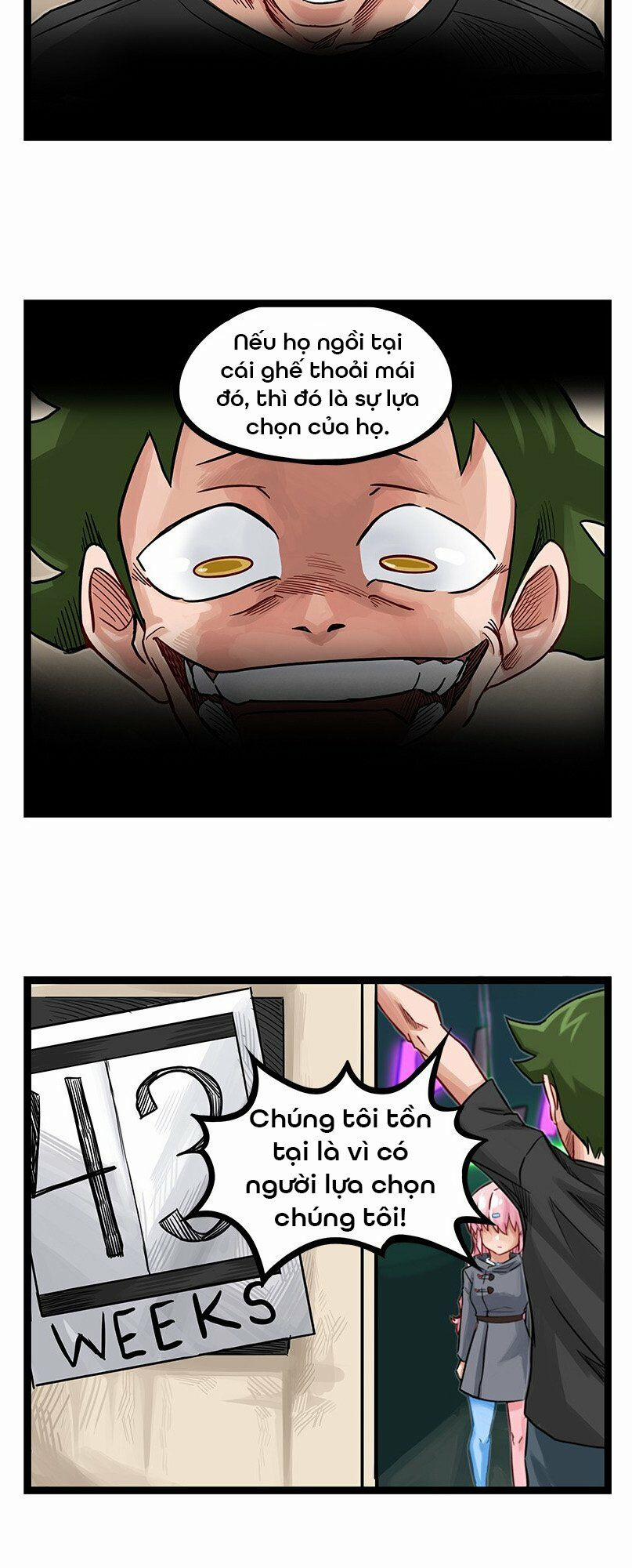 Phòng Khám Kinh Dị 50 trang 5