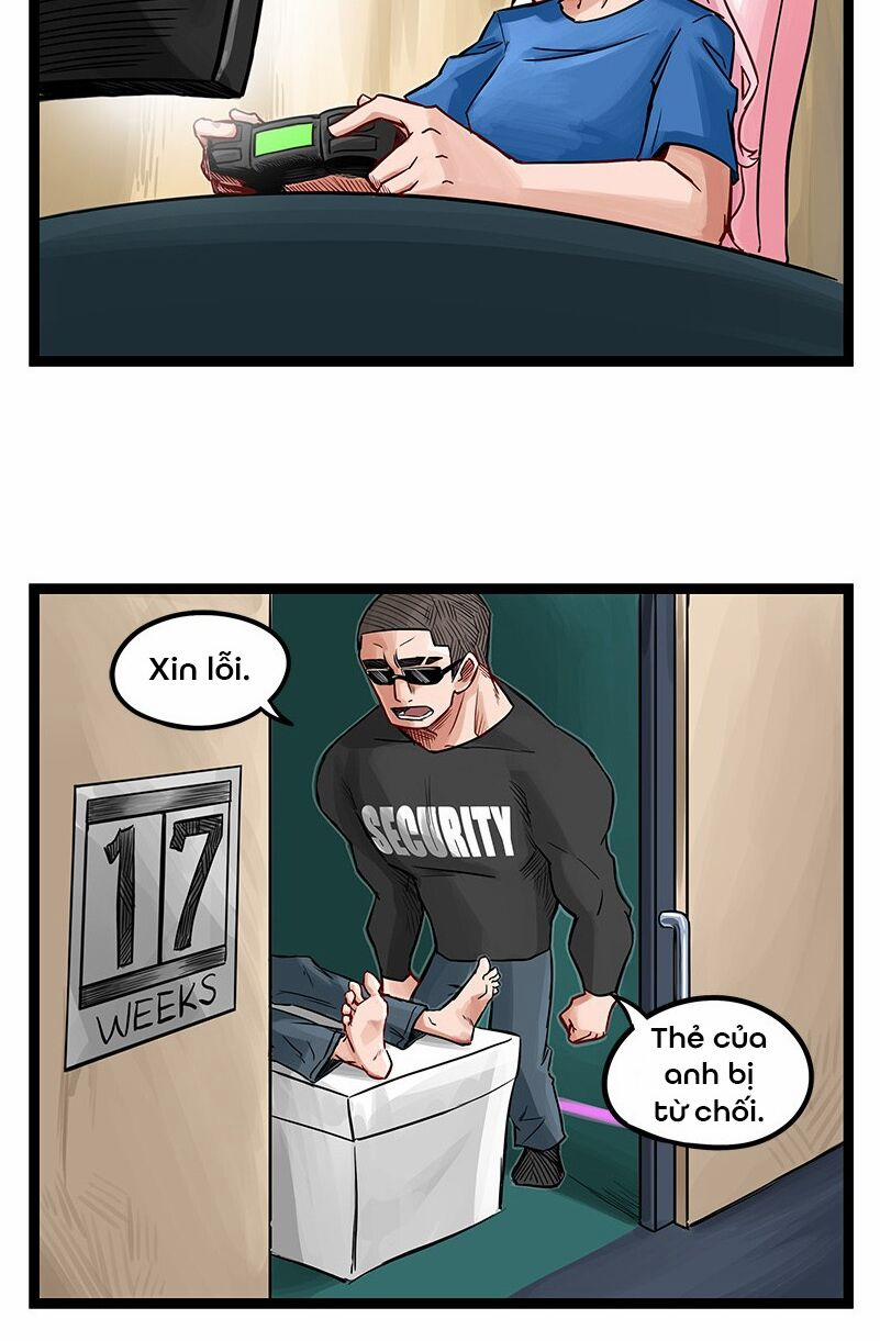 Phòng Khám Kinh Dị 54 trang 7