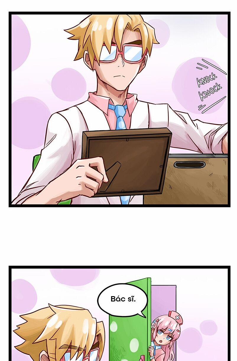 Phòng Khám Kinh Dị 57 trang 6