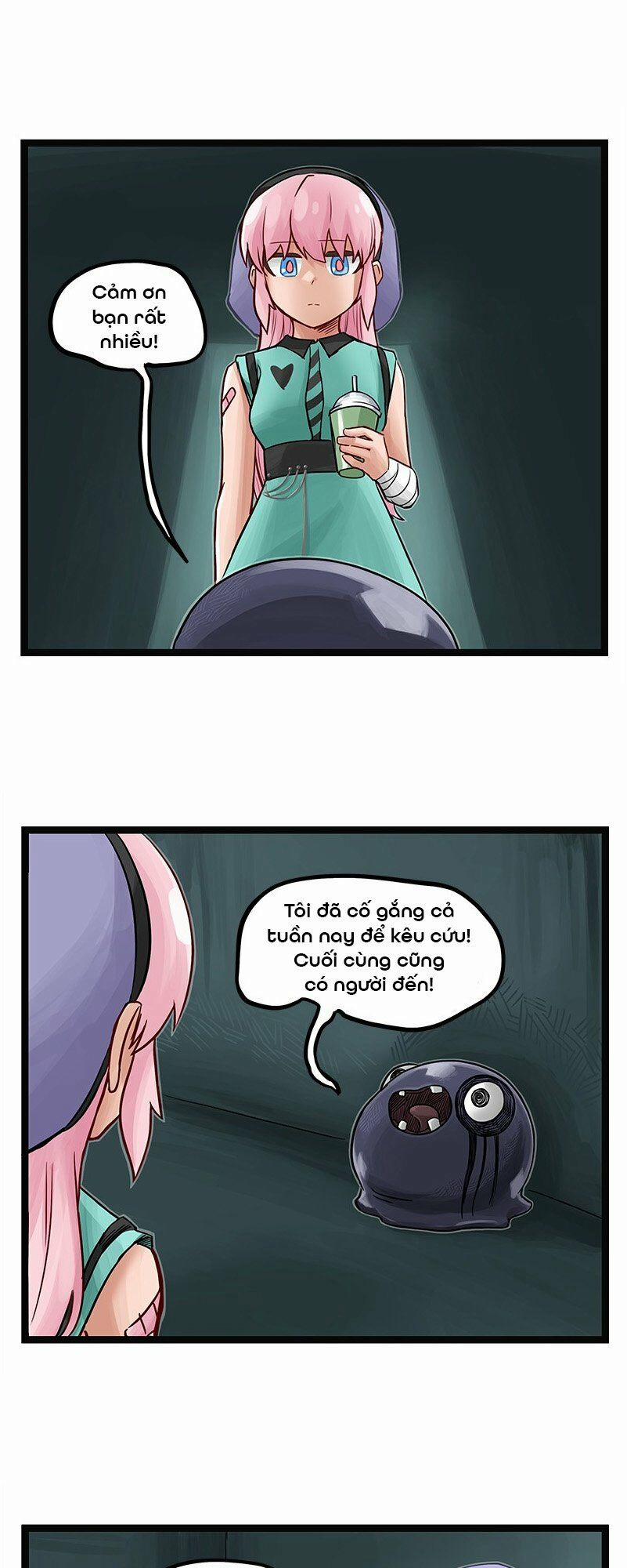 Phòng Khám Kinh Dị 59 trang 7