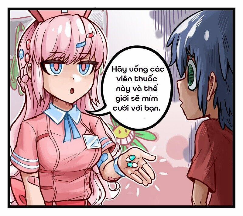 Phòng Khám Kinh Dị 6 trang 1