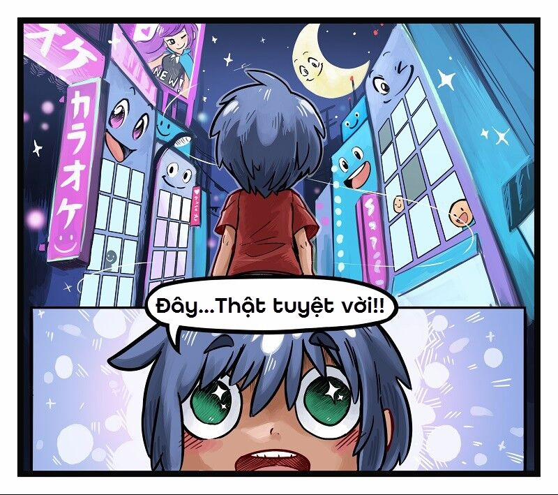 Phòng Khám Kinh Dị 6 trang 3