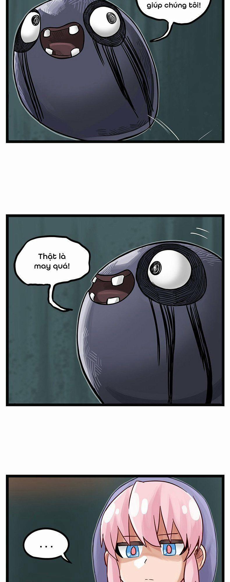 Phòng Khám Kinh Dị 60 trang 1