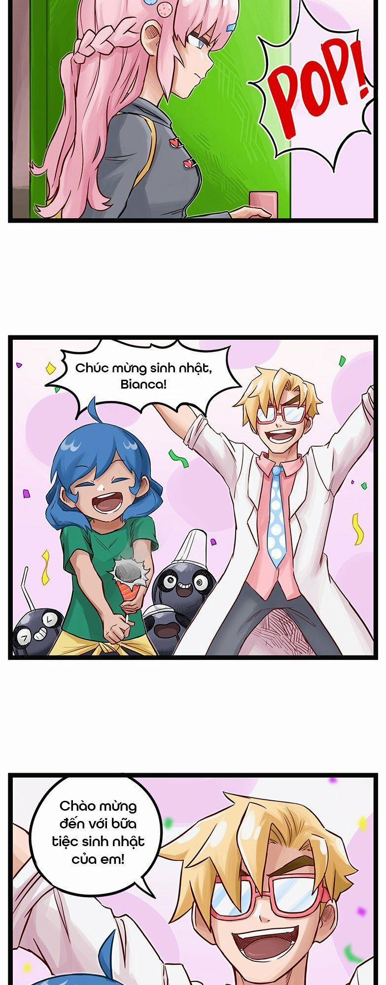 Phòng Khám Kinh Dị 62 trang 1