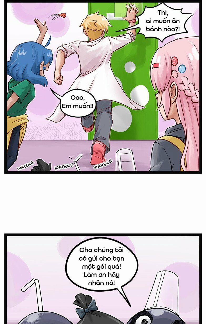 Phòng Khám Kinh Dị 62 trang 4