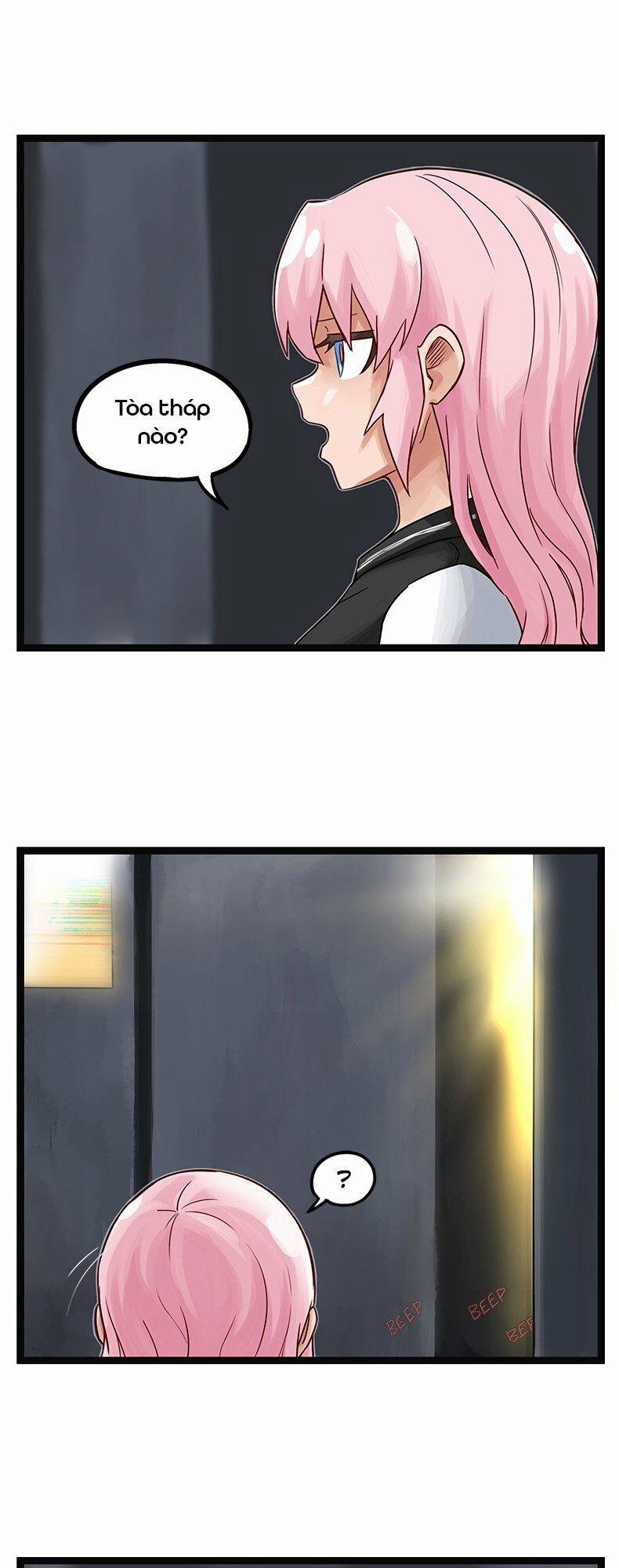 Phòng Khám Kinh Dị 63 trang 4