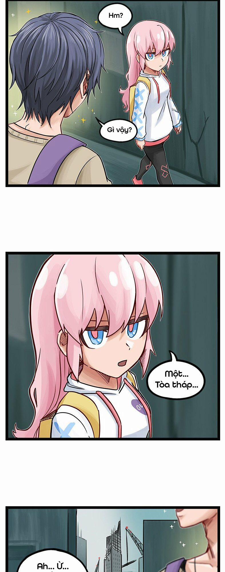 Phòng Khám Kinh Dị 64 trang 4