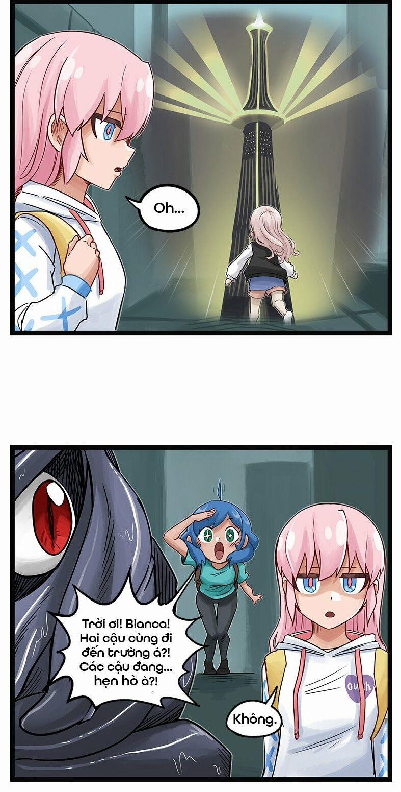 Phòng Khám Kinh Dị 64 trang 6