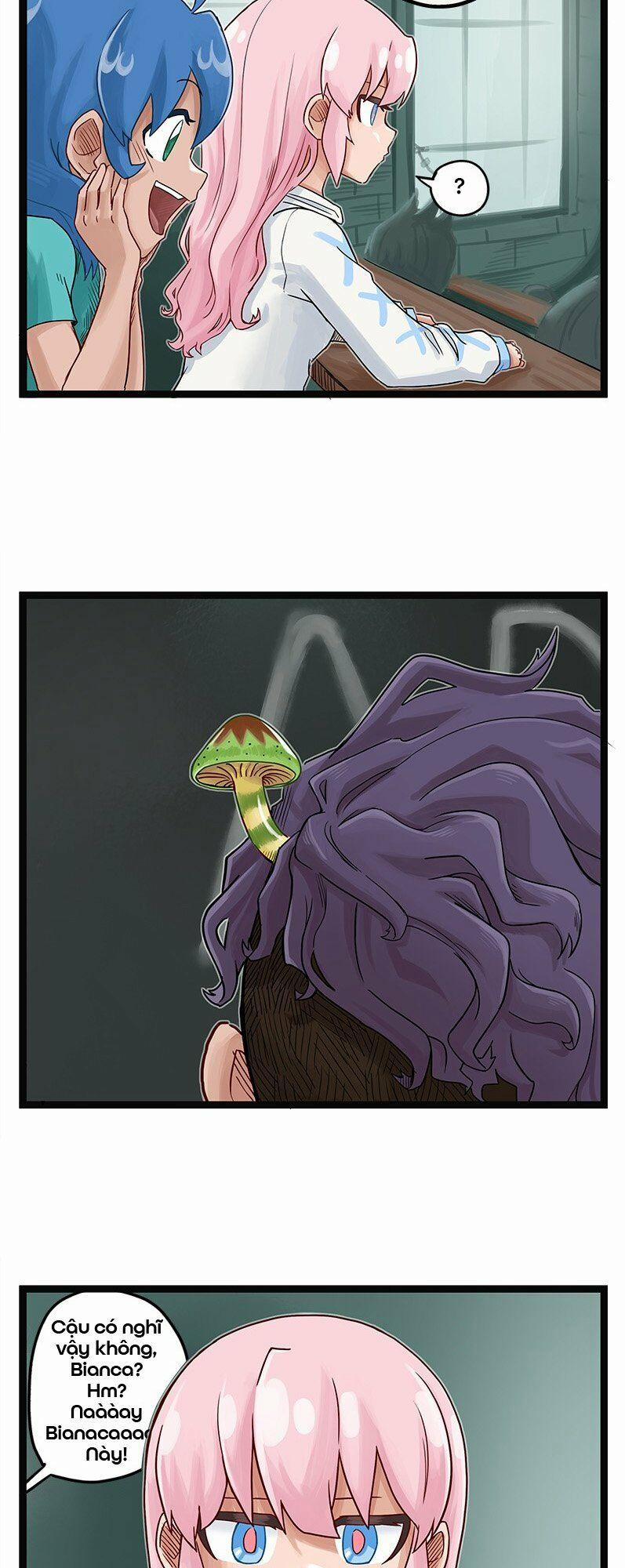 Phòng Khám Kinh Dị 66 trang 1