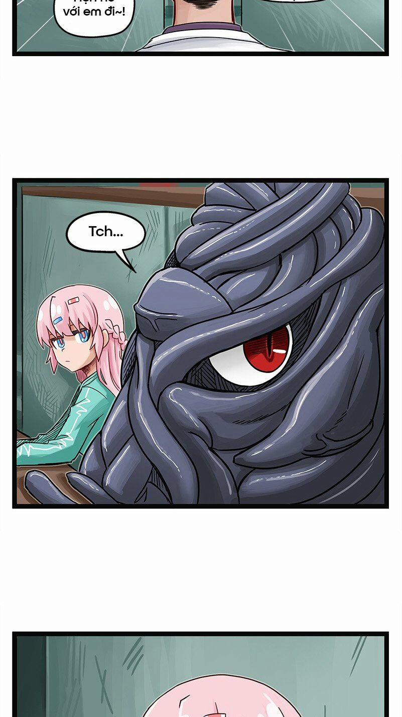 Phòng Khám Kinh Dị 67 trang 3