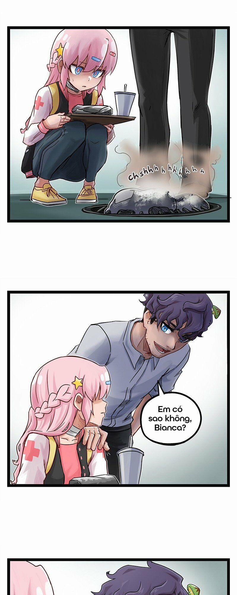 Phòng Khám Kinh Dị 68 trang 4