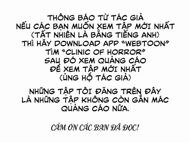 Phòng Khám Kinh Dị 69 trang 12