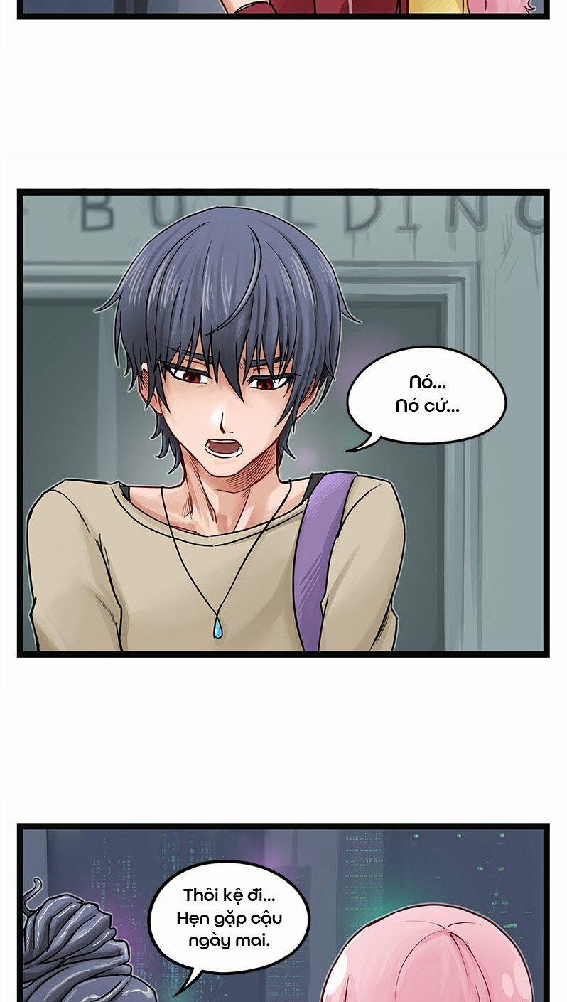 Phòng Khám Kinh Dị 69 trang 7