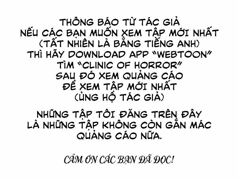 Phòng Khám Kinh Dị 70 trang 1