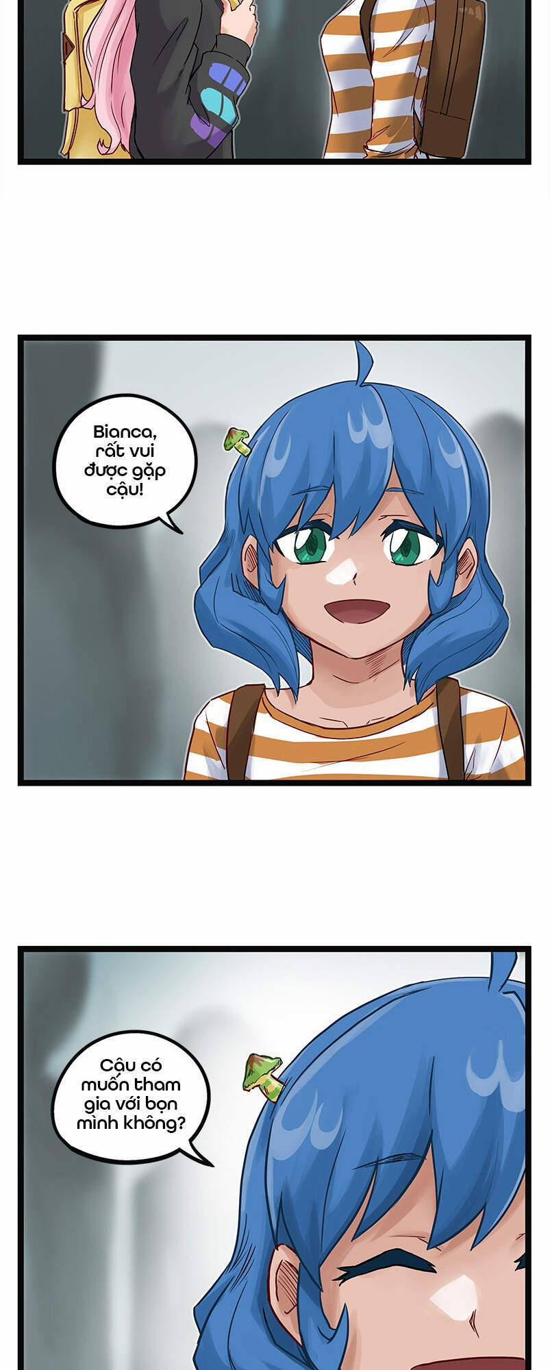 Phòng Khám Kinh Dị 72 trang 2