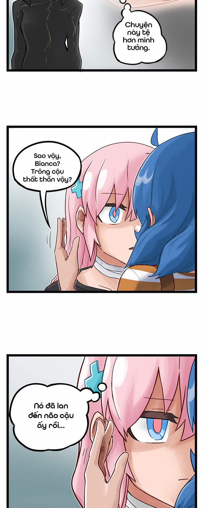 Phòng Khám Kinh Dị 72 trang 6