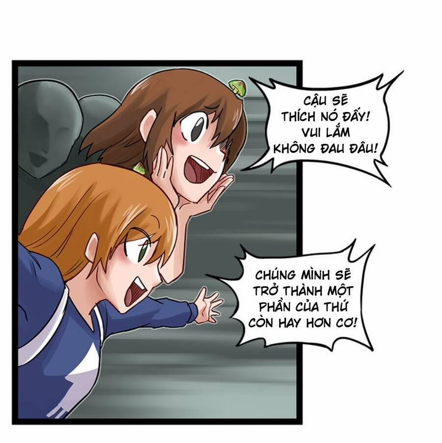 Phòng Khám Kinh Dị 76 trang 12