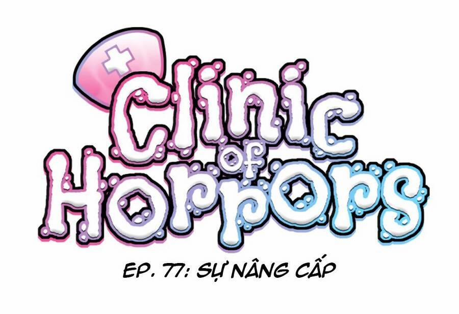 Phòng Khám Kinh Dị 77 trang 1