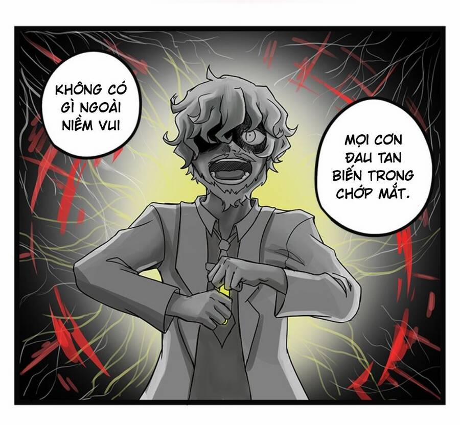 Phòng Khám Kinh Dị 77 trang 20