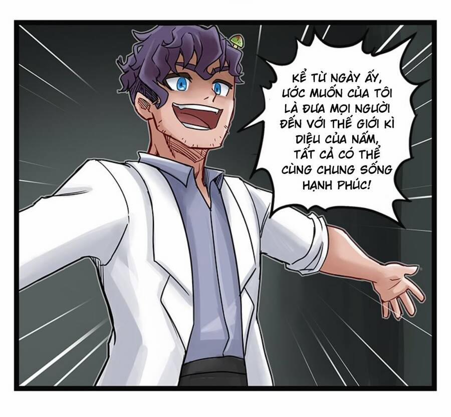 Phòng Khám Kinh Dị 77 trang 21