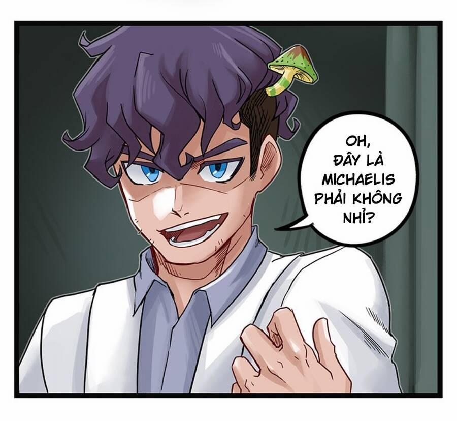 Phòng Khám Kinh Dị 78 trang 4