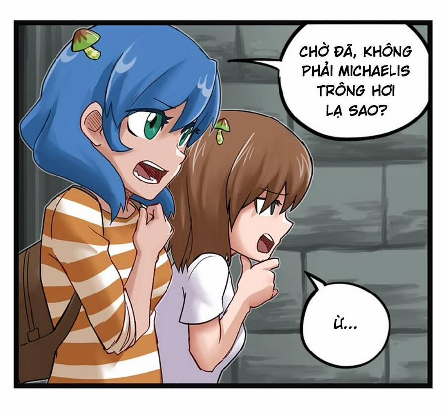 Phòng Khám Kinh Dị 78 trang 8