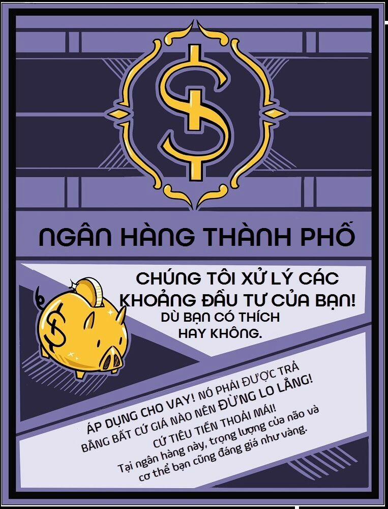 Phòng Khám Kinh Dị 8 trang 7